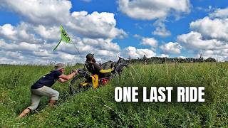 The Last AZUB Group Ride | Czech Countryside to Luhačovice