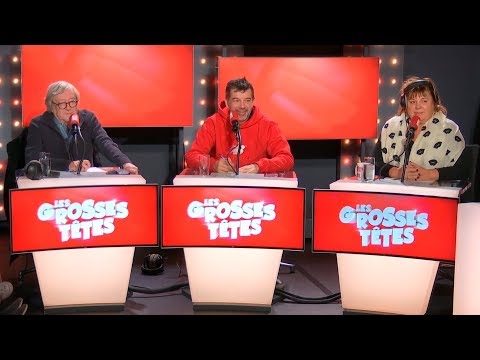les Grosses Têtes du Lundi 19 Novembre 2019