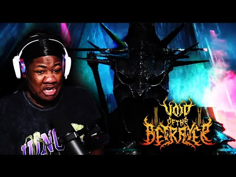 LORD OF THE RINGS CORE! - VOID OF THE BETRAYER - THIS CURSE BELONGS TO US [Reaction]