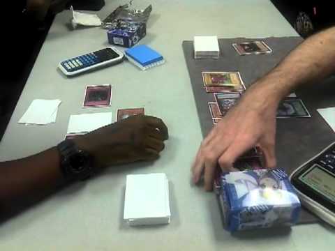 2011-12-31 New Year's Eve Yu Gi Oh Tour Guide Tournament Alternate Universe Blue Bell Top 2 (Game 2)