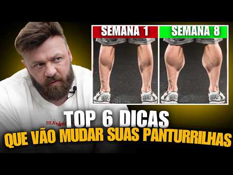 8 WEEKS TO GROW YOUR CALVES!