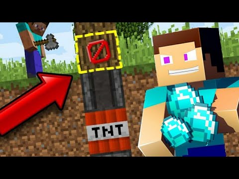 Ultimate Easy Trap in Minecraft
