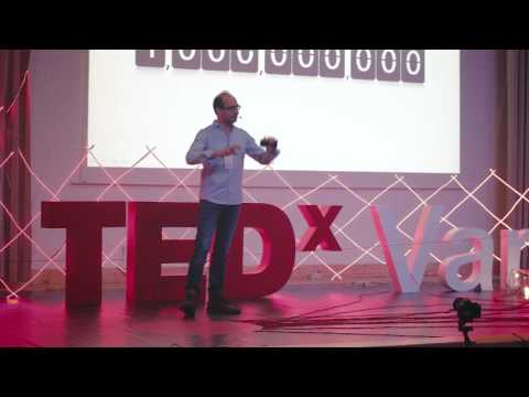 Rainmaking | Samer Karam | TEDxVarna - YouTube