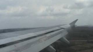 preview picture of video 'Air Transat A310 landing at Santa Clara Cuba (SNU)'