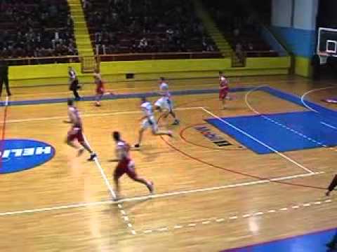 basket.ba: 16.kolo / M 7 Čapljina - Građanski 57 : 73