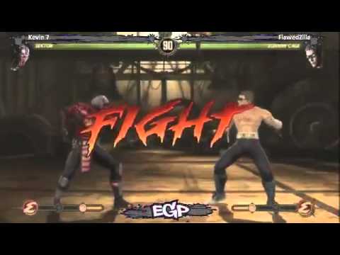 Kevin7 vs IGL Flawedzilla - [EGP] MLG After Hours