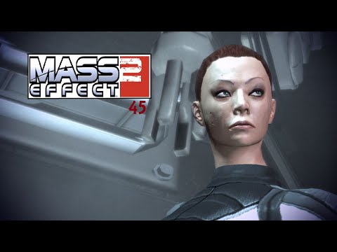 Let's Play Mass Effect 2 (45) Collector Base