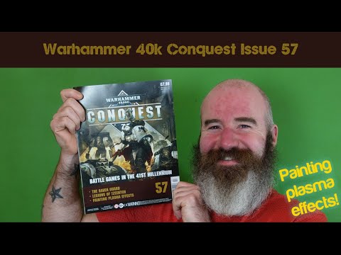 Warhammer 40000 Conquest Issue 57