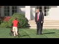American Politics With The Context Utterly Obliterated