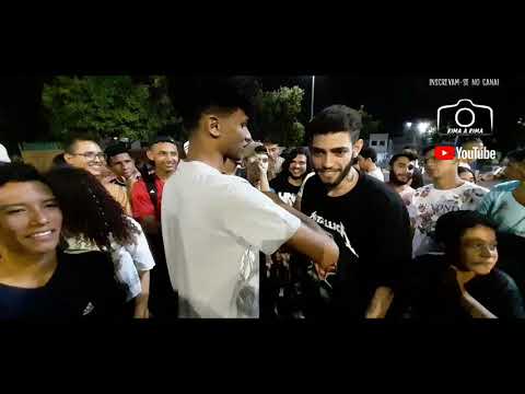 MANDACARU vs ELTON//final//BATALHA DO TONHÃO