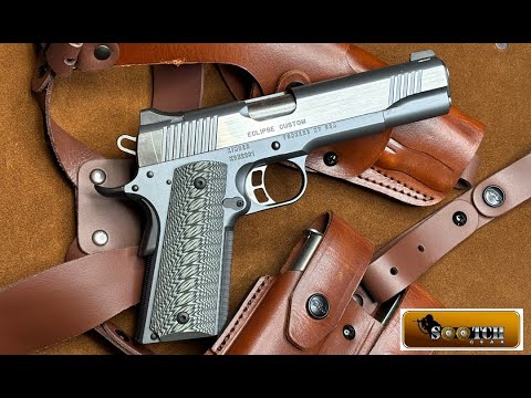 New Gun - Kimber 1911 LW 45 ACP - Budget Friendly
