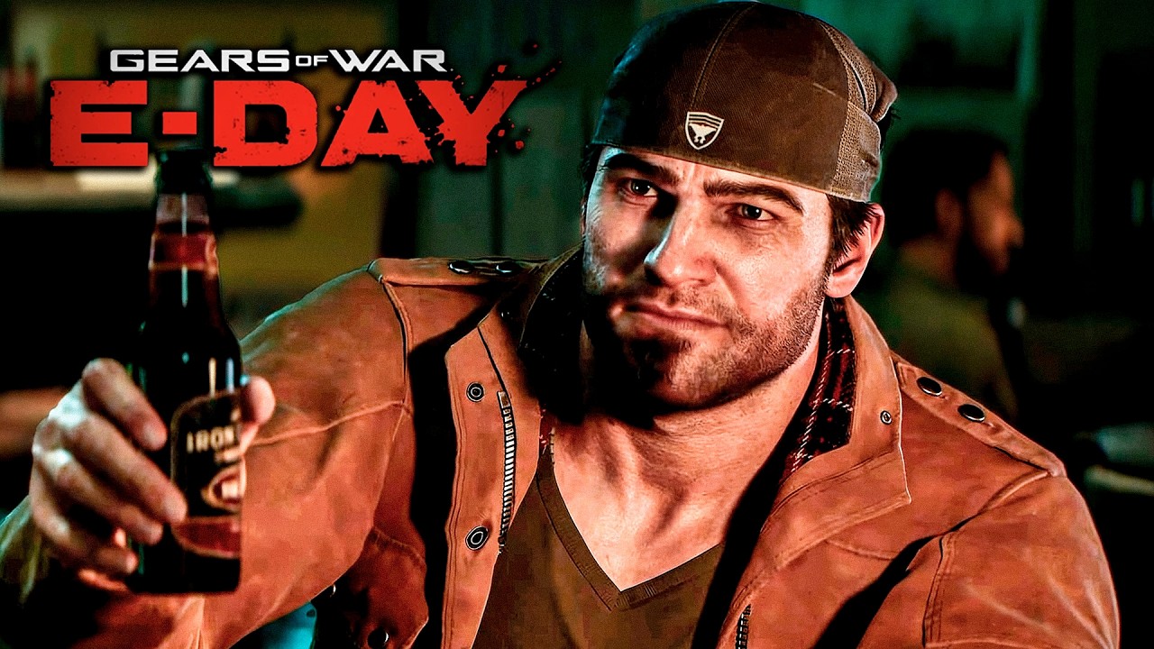 GEARS OF WAR: E-DAY Overview Trailer 4K | Xbox Games Showcase 2026