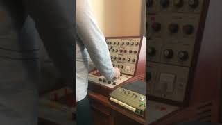 EMS VCS3 Oxygene 6 Jean-Michel Jarre