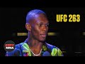Israel Adesanya loved the energy at #UFC263 presser, is amused by Marvin Vettori | ESPN MMA