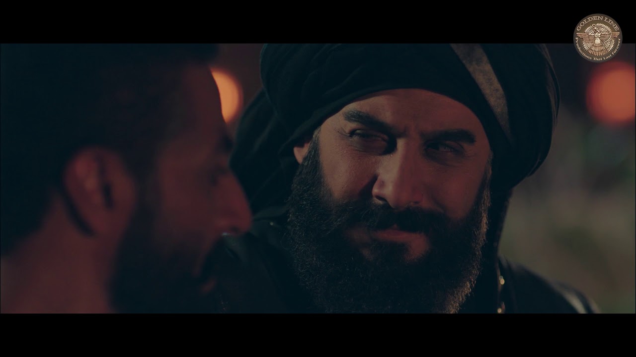  هارون الرشيد ـ الحلقة 25 الخامسة والعشرون 