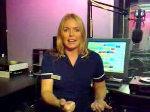 Patsy Kensit rates the team