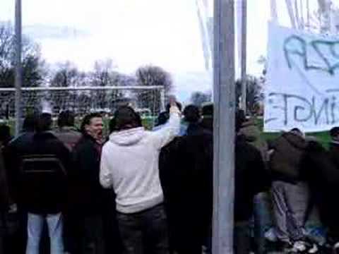 Kloetinge Supporters zingen 3