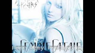 Don't Keep Me Waiting - Britney Spears [FULL SONG] Femme Fatale WITH LYRICS