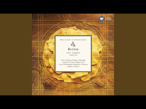 Magnificat: Of a Rose, a lovely Rose