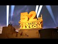 52nd Century Jaxson Logo 1994 2009 IcePony64 Style