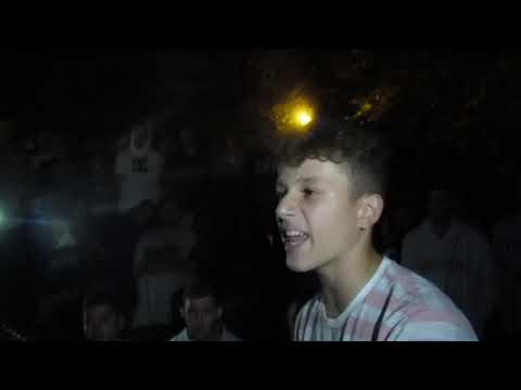 Zache vs J.Bickle Cuartos [PRE-NACIONAL 12oct2018 ROYALRAP x PRESSINGRAP]