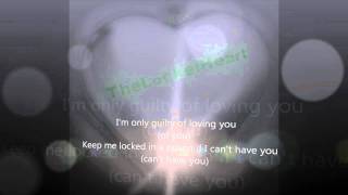 Nick Carter - Prisoner - Lyrics