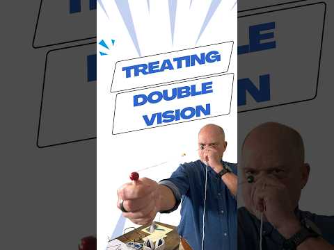 Align Your Eyes: Overcoming Double Vision