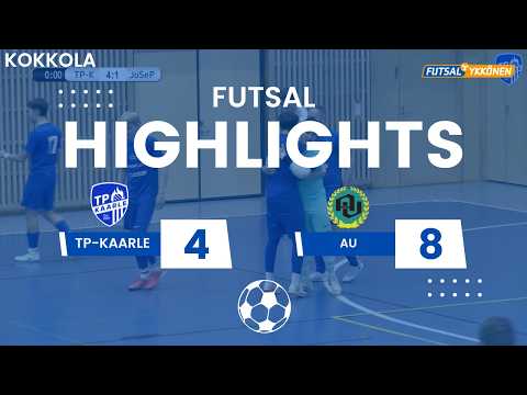 TP-Kaarle -  AU  la 7.2.2026 | Maalikooste