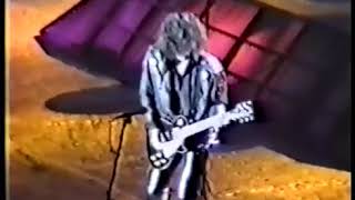 Aerosmith - Magic Touch (New Haven &#39;89)