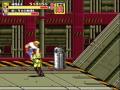 Streets Of Rage 2 Stage 7 Axel Stone Playthrough