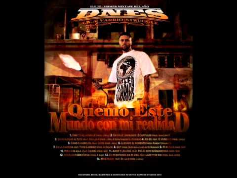 Dnes a.k.a Varrio Struggle - 11.Amor y lealtad feat. R.O.D Boys y onuoremun