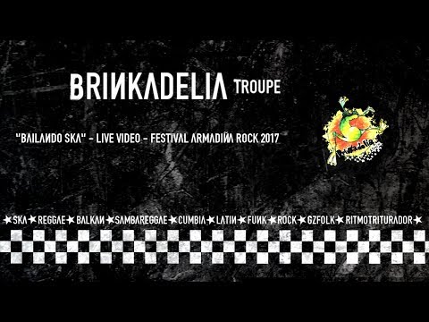 Video de la banda Brinkadelia Troupe