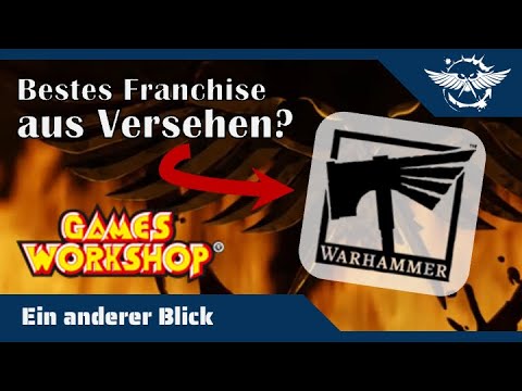 Ein anderer Blick auf Games Workshop als Miniaturenhersteller