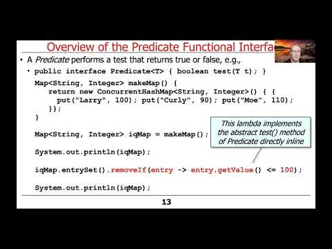Understand the Java Predicate Functional Interface