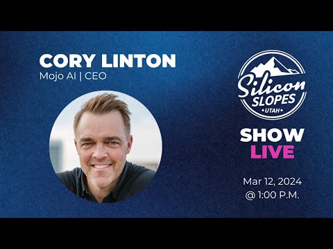 Saving Lives With the Help of AI | Cory Linton, CEO of Mojo AI