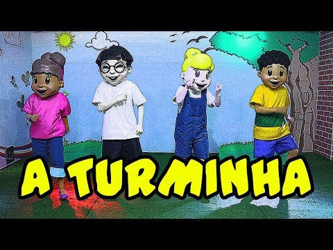 A turminha - Pequenos Atos