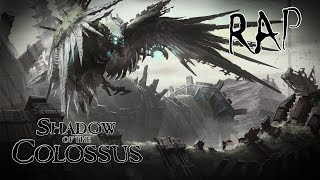 SHADOW OF THE COLOSSUS RAP | CarRaxX [Prod. Internet]
