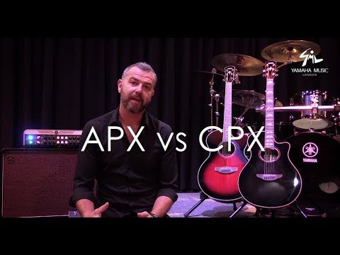 Yamaha CPX600 Root Beer