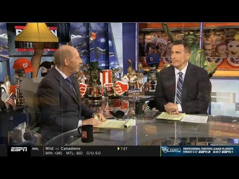 ESPN Pardon The Interruption 10/17/2019 - Chiefs at Broncos, Astros vs Yankees - Game 4 & Cowboys?