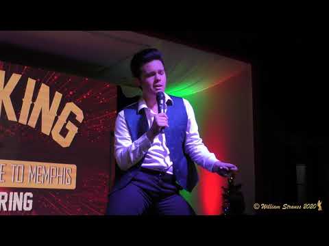 Riley Jenkins - "It Feels So Right"