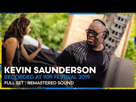 KEVIN SAUNDERSON at 909 Festival 2019 | Loveland Legacy Series