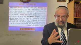 “אחדות עם ישראל” - הרב ינון קלזאן (הרב ינון קלזאן) - התמונה מוצגת ישירות מתוך אתר האינטרנט יוטיוב. זכויות היוצרים בתמונה שייכות ליוצרה. קישור קרדיט למקור התוכן נמצא בתוך דף הסרטון