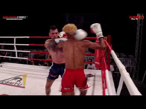 Highlight Premium Fight 9 Super 8 GP luta 05 - Alex VS Nikolas
