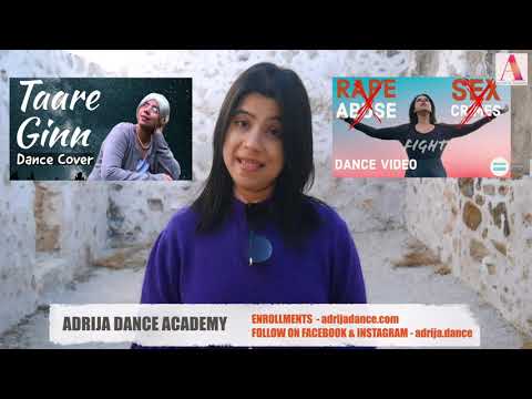 Adrija Dance: What to Expect in 2021 & Recap of 2020 Achievements