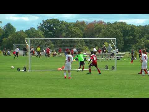 Loudoun 08 Red Fall 2017 (Highlights) - CCL Game 1 vs  Arlington Red