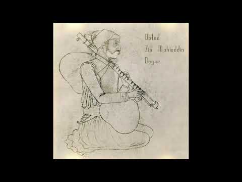 Zia Mohiuddin Dagar - Raga Yaman Kalyan, Raga Malkauns & Raga Ahir Bhairav