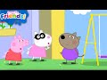 Peppa Pig Joins Suzy S SECRET Club Peppa Friends Full Episodes Cartoon 1 Hour