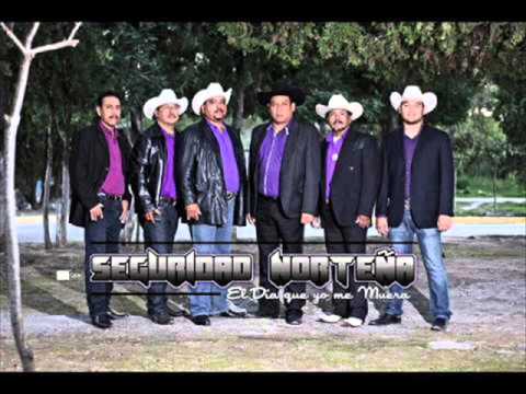 José Antonio Bringas - Seguridad Norteña (Audio)