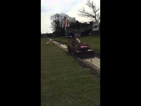 Renovatie vv De Patrijzen