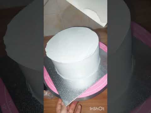 Butter Vanilla Eggless cake 🎂 From Soul's Eggless Cakes